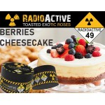 Radioactive Berries Cheesecake 200gr